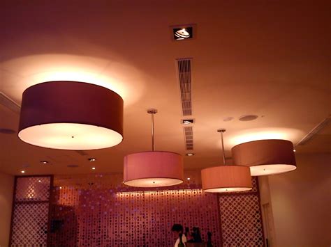 山西 青龙大酒店 餐廳燈具風水